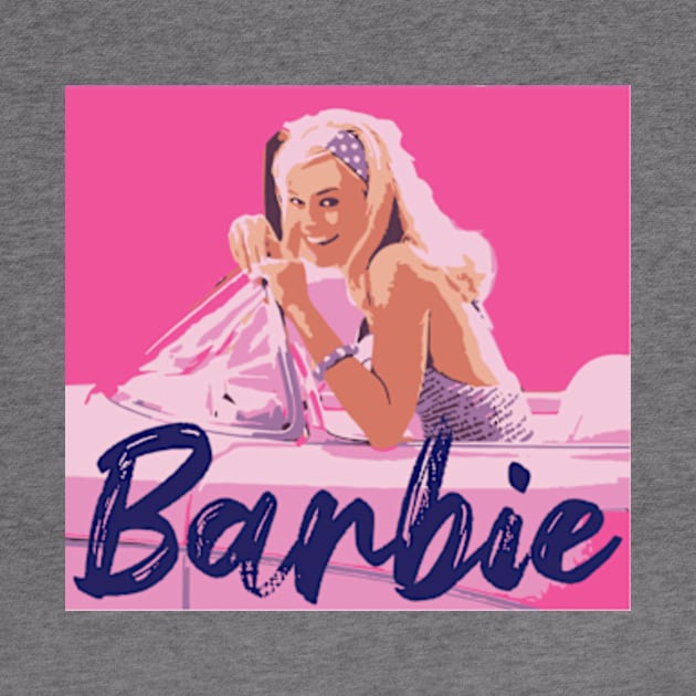 Barbie by Saladin